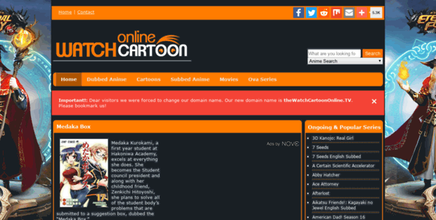 Sites Like CartoonCrazy
