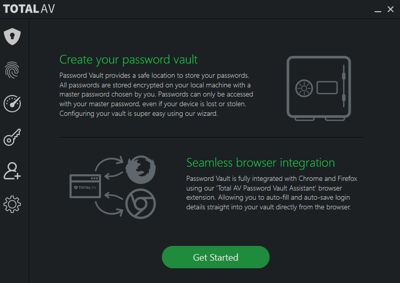 Password Vault