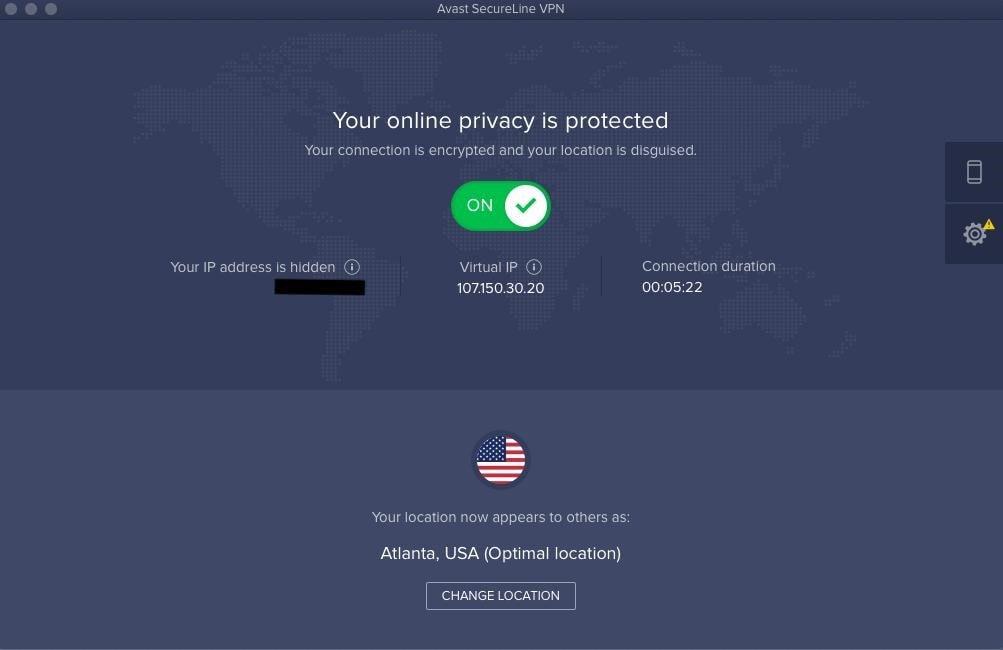 avast secureline vpn for mac