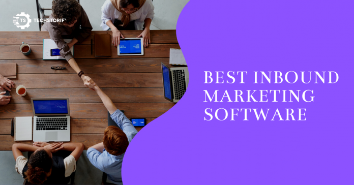 Best Inbound Marketing Software