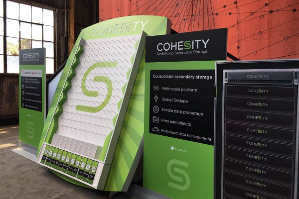 cohesity