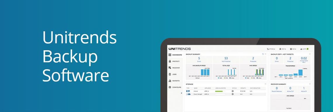 configuring data backup solution