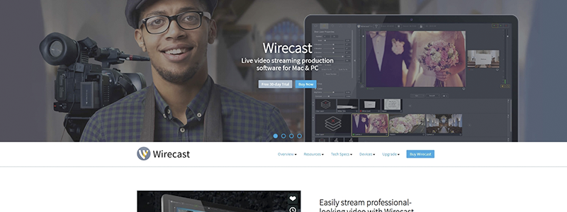 wirecast