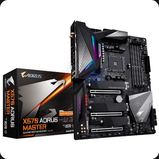 Gigabyte Aorus X570 Master