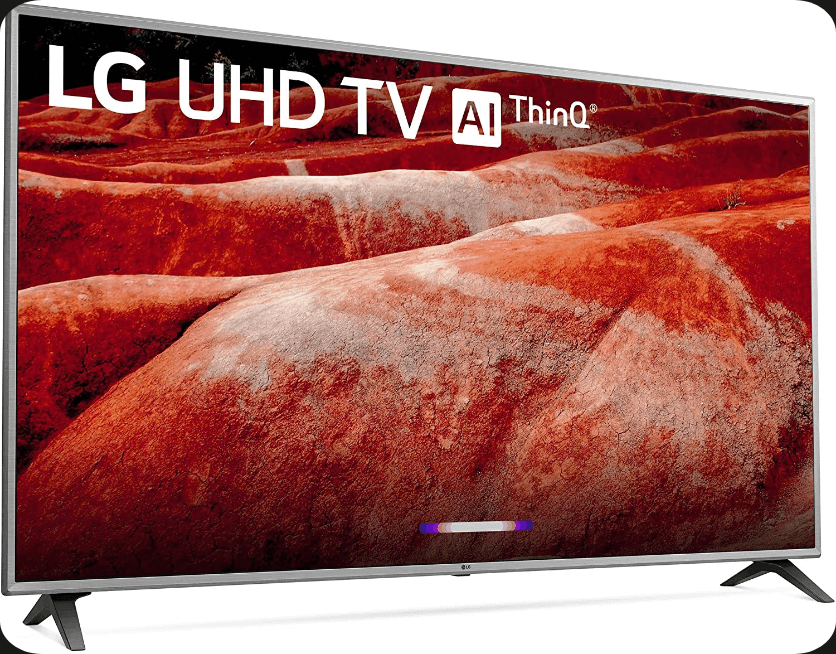 LG 75UM7570PUD Alexa Built-in 75 4K Ultra HD Smart LED TV