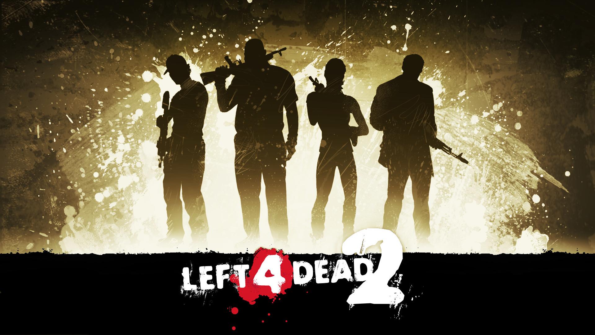 left 4 dead pc split screen