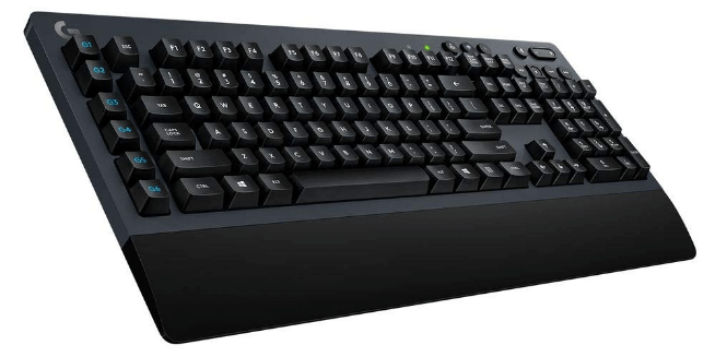 Logitech G613- Simple Keyboard with Fastest Connectivity