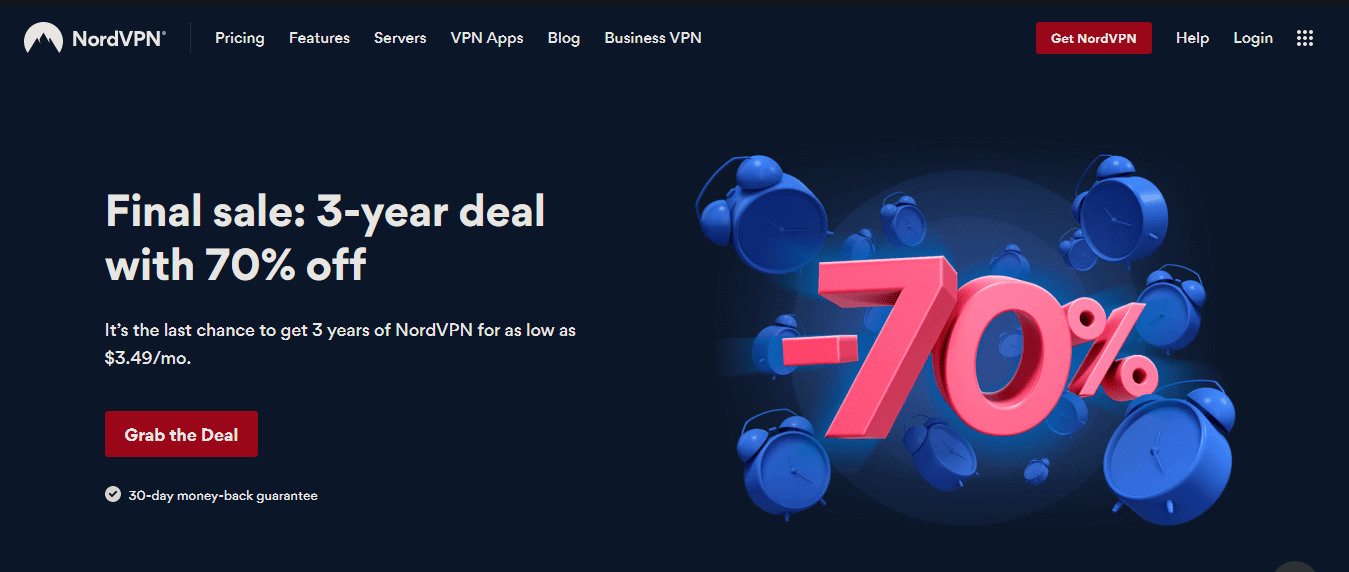 best nordvpn deal