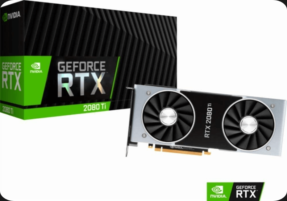Nvidia GeForce RTX 2080 (Founder Edition)