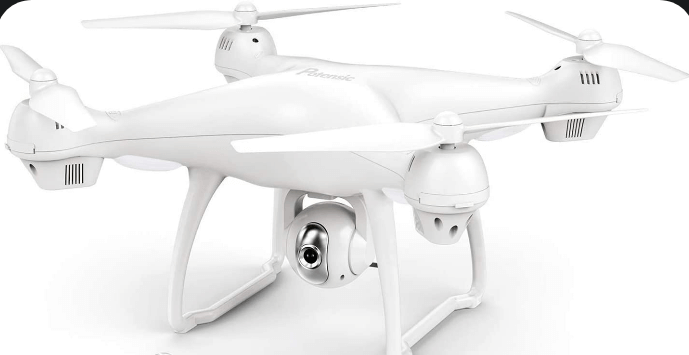 Potensic T35 Allrounder drone in list of best drones under $300