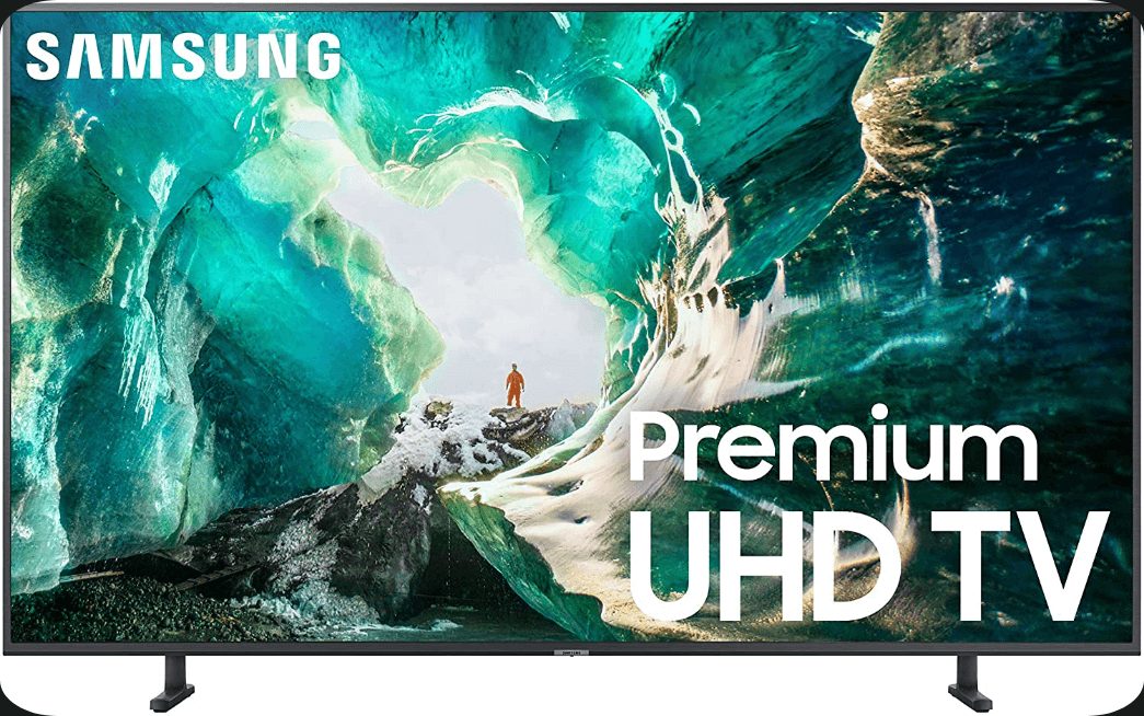 Samsung Class RU8000 Premium Smart 4K UHD TV
