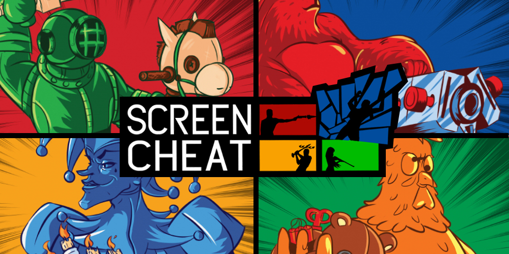 ScreenCheat