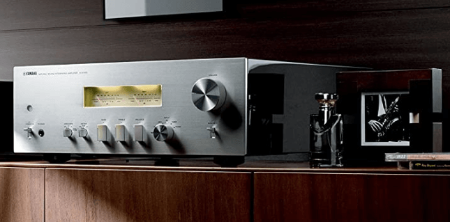 Yamaha A-S1100SL 2 Channel number 1 in the list of Best Integrated Amplifier under $3000