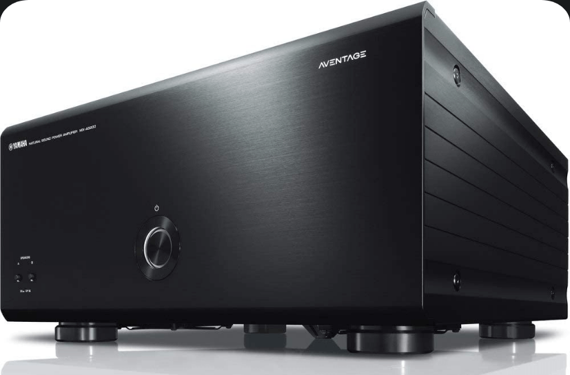 Yamaha AVENTAGE 11 Channel Power Amplifier