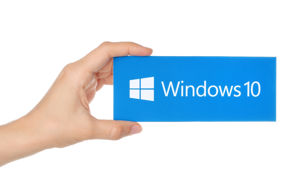 windows 10