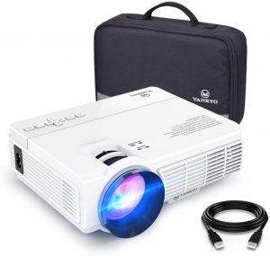 best projector under 500