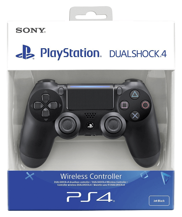 6. Sony DualShock 4