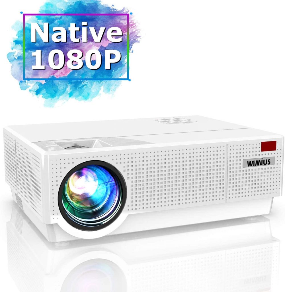 best projector under 500