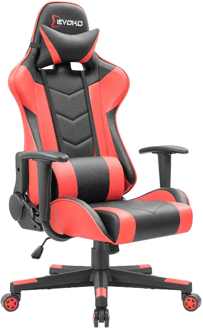 Devoko Ergonomic Gaming Chair- Overall Best Gaming Chair