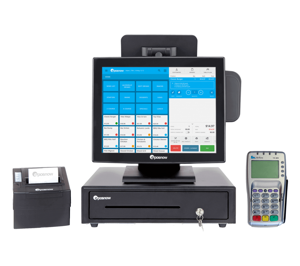 EPOS Now for business