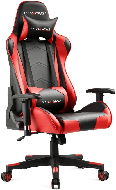 GT RACING Gaming Chair- Best Gaming Chair at Affordable Price