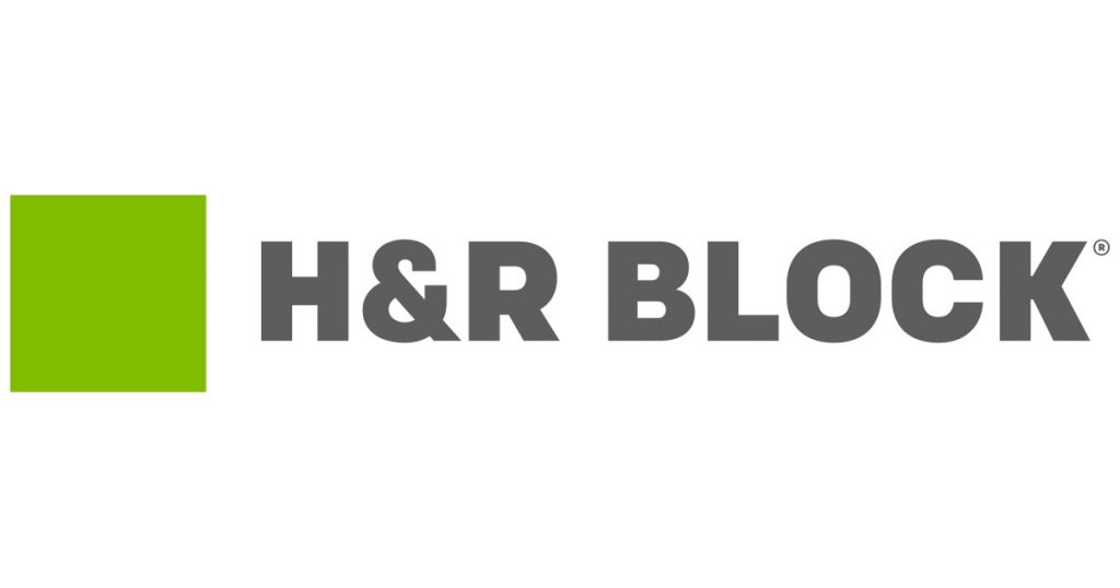 H&R Block tax filling software