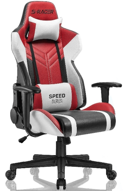 Homall High-Back Racing Chair