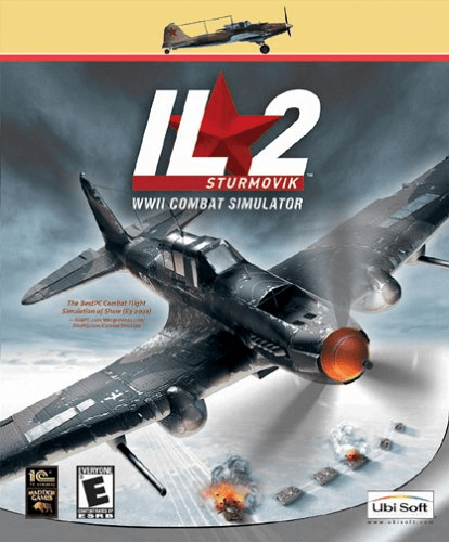 IL-2 Sturmovik (PC)- Best Flight Simulator for IL-2 Fans