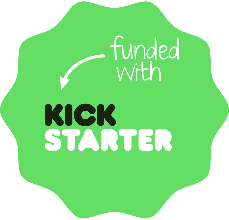 Kickstarter crowdfunding site for startups