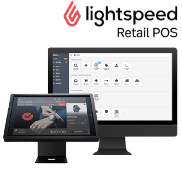 Lightspeed tool for POS