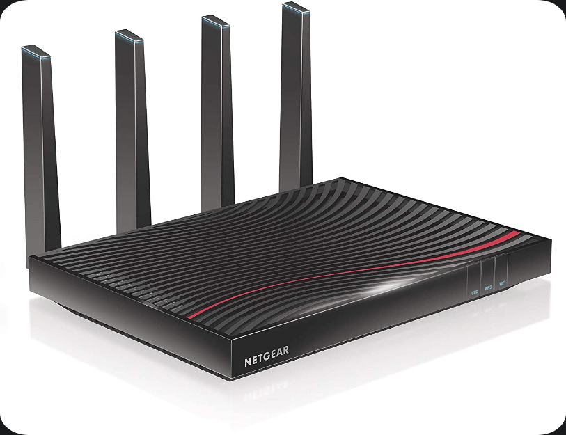 Netgear Nighthawk X4S Modem & Router