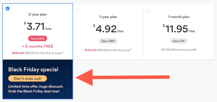 NordVPN Black Friday Deal