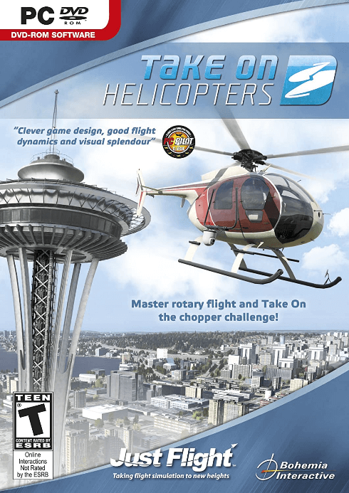 Take on Helicopters- Best Helicopter Flying Simulator