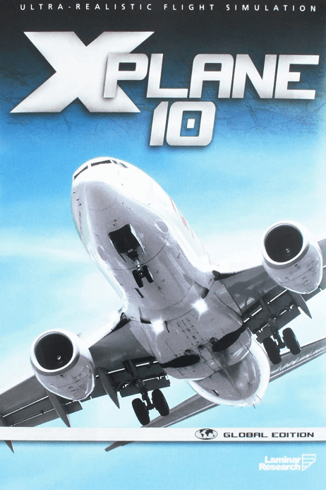 X-Plane 10 Global Flight Simulator (PC & MAC)
