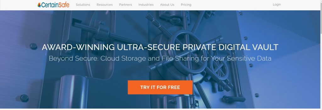 best encryption software- certainsafe