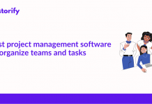 best project management software to organize teams and tasks