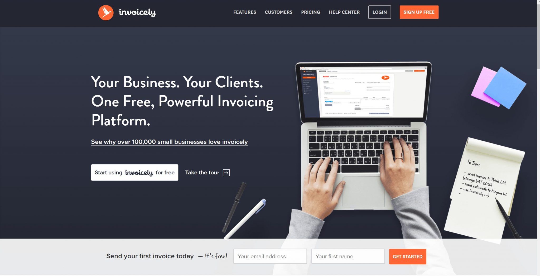 best invoicing software for small business australia