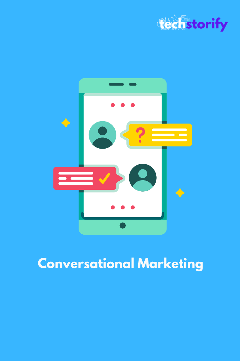 SaaS Strategy - Conversational Marketing