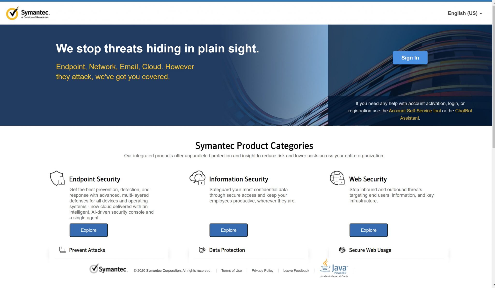 symantec endpoint protection cloud small business