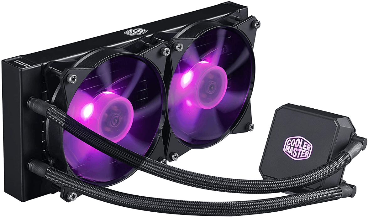 Cooler Master MasterLiquid LC240E RGB Close-Loop