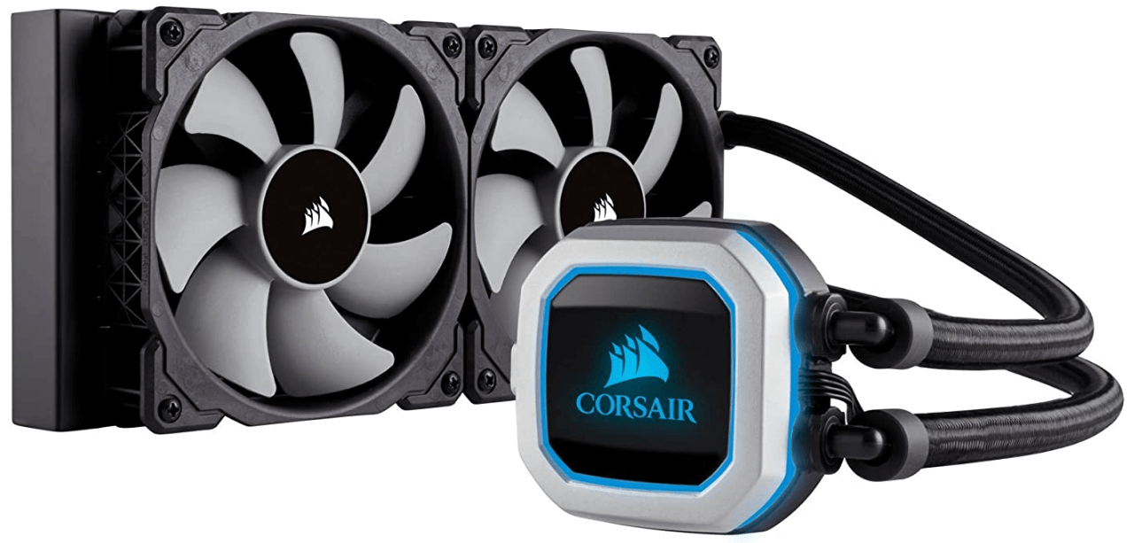 Corsair Hydro Series H100i Pro