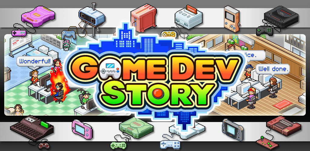 Game Dev Story-