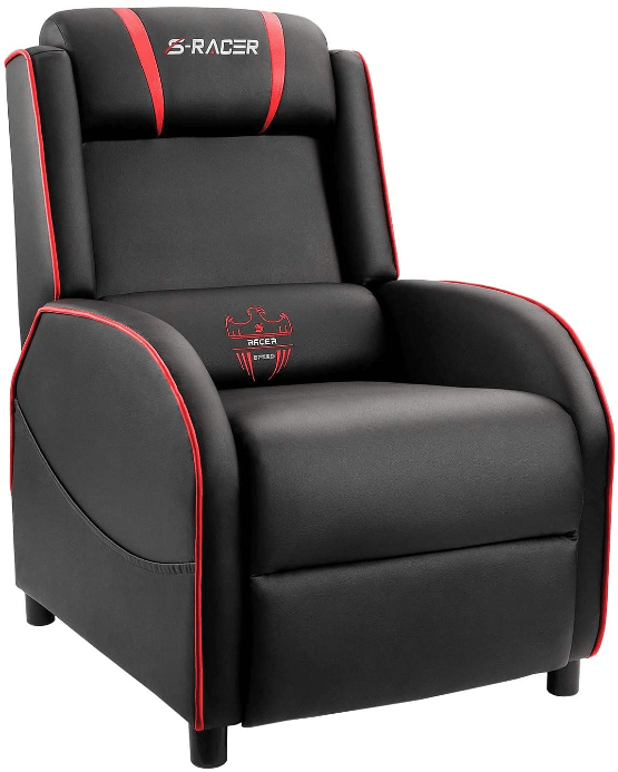 Homall Gaming & Home Theatre Recliner Chair