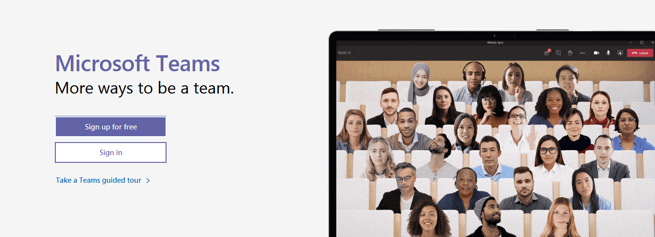 Microsoft Teams