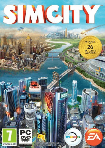 SimCity PC