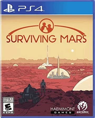 Surviving Mars