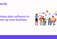 business plan software to power up your business