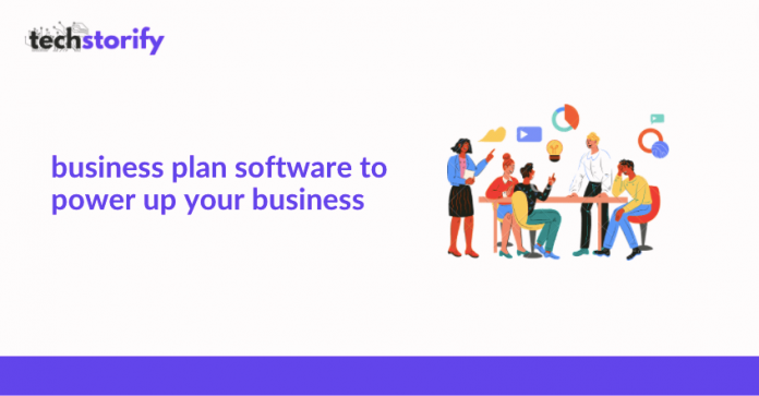 business plan software to power up your business