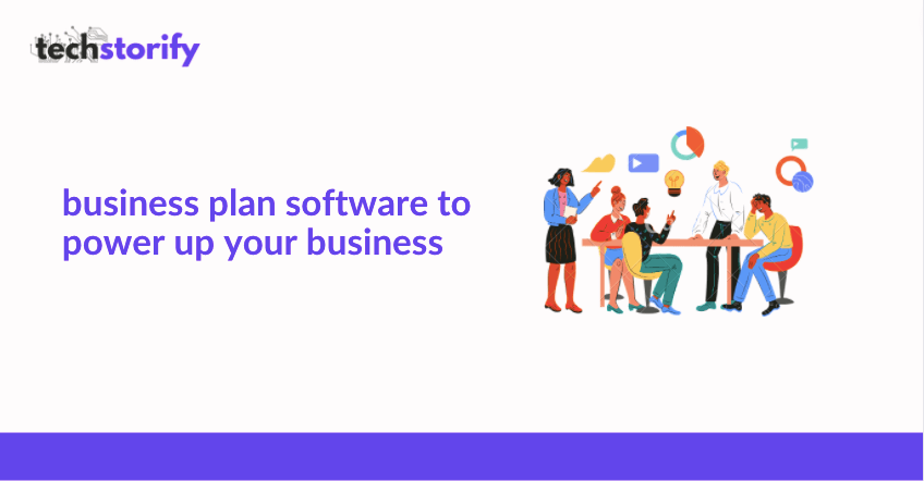 best business plan software on the market