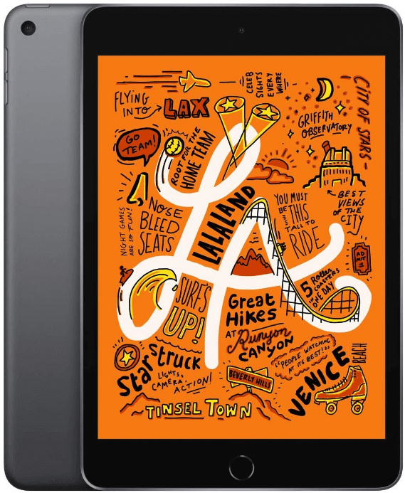 iPad Mini- Best Mini Gaming Tablet